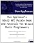 Dan Appleman's Win32 API Puzzle Book and Tutorial for Visual ... by Dan Appleman