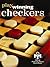 Play Winning Checkers: Official Mensa Game Book (w/registered Icon/trademark as shown on the front cover) (Play Winning Checkers/Draughts 1)