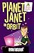Planet Janet In Orbit