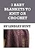 3 Baby Blankets to Knit or ...