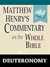 Matthew Henry's Commentary on the Whole Bible-Book of Deutero... by Matthew Henry