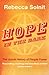 Hope In The Dark by Rebecca Solnit