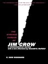 Book cover for The Strange Career of Jim Crow