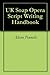 UK Soap Opera Script Writing Handbook