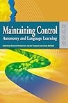 Maintaining Control: Autonomy and Language Learning