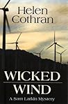 Wicked Wind (A Sam Larkin Mystery Book 1)