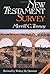 New Testament Survey by Merrill C. Tenney