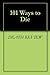 101 Ways to Die