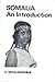 Somalia: An Introduction