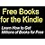 Free Books for the Kindle: ...