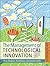 The Management of Technological Innovation: Strategy and Practice