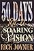 Fifty Days for a Soaring Vision (50 Days Devotional Series Book 2)