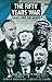 The Fifty Years War: Israel and the Arabs (BBC Books)