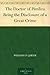 The Doctor of Pimlico Being the Disclosure of a Great Crime