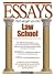 Essays That Will Get You into Law School (Essays That Will Get You Into… Series)