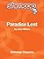 Paradise Lost: Complete Text with Integrated Study Guide from Shmoop