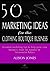 50 Marketing Ideas for the Clothing Boutique Business by Alison Jones