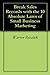 Break Sales Records with the 10 Absolute Laws of Small Busine... by Warren Rosaluk