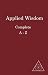 Applied Wisdom, A - Z