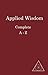 Applied Wisdom, A - Z
