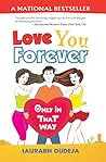 Love You Forever Only In That Way
