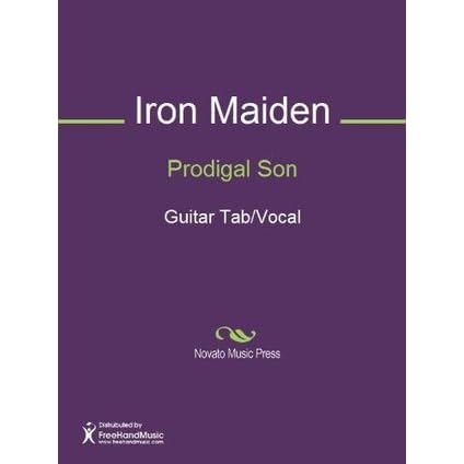 Prodigal Son By Steve Harris I've got these feelings and they won't go away. goodreads