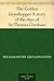 The Golden Grasshopper A story of the days of Sir Thomas Gresham