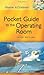 Pocket Guide to the Operating Room by Maxine A. Goldman