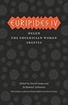 Euripides IV: Hel...