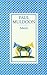 Mules by Paul Muldoon