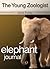 Elephant Journal (The Young Zoologist Book 1)