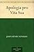 Apologia pro Vita Sua by John Henry Newman