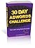 30 Day Adwords Challenge (30 Days Challenges)