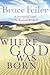 Where God Was Born by Bruce Feiler