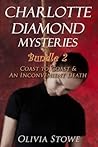 Charlotte Diamond Mysteries Bundle 2: Charlotte and Brenda Investigate