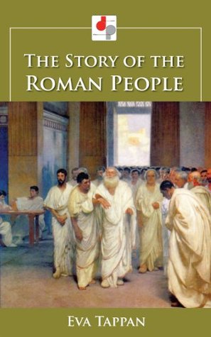The Story of the Roman People (Illustrated)