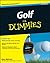 Golf For Dummies by Gary McCord