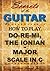 How to play Do-Re-Mi, the Ionian or Major Scale in C - Secret... by Herman Brock Jr.