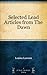 Selected Lead Articles from...