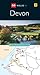 50 Walks In Devon (AA 50 Walks Series)