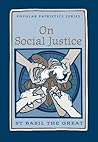Book cover for On Social Justice