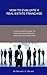 How to Evaluate a Real Estate Franchise by Michael Volkin