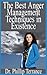 Beyond Anger: The Best Anger Management Techniques in Existence