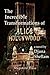 The Incredible Transformations of Alice Hollywood (The Em Suite Book 1)
