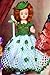 IRISH COLLEEN DOLL - A Vintage 1951 Crochet Pattern ~ Kindle eBook Download (Ireland, Irish, St Patrick's Day, Dolly, Toys, Girls)