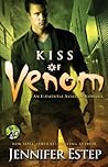 Kiss of Venom by Jennifer Estep