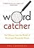 Wordcatcher: An Odyssey into the World of Weird and Wonderful Words