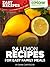 24 Lemon Recipes for Easy Family Meals (eHow Easy Recipes Kindle Book Series)