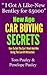 New Age Car Buying Secrets:...