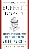 How Buffett Does ...